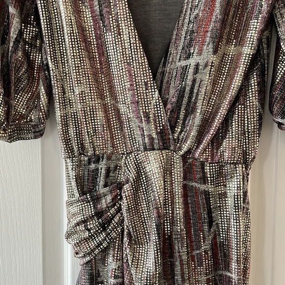 EUC ba&sh Salina dress - Picture 14 of 17